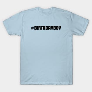Birthday Boy | Birthday Gift | Birthday Party| Birthday Clothes | T-Shirt